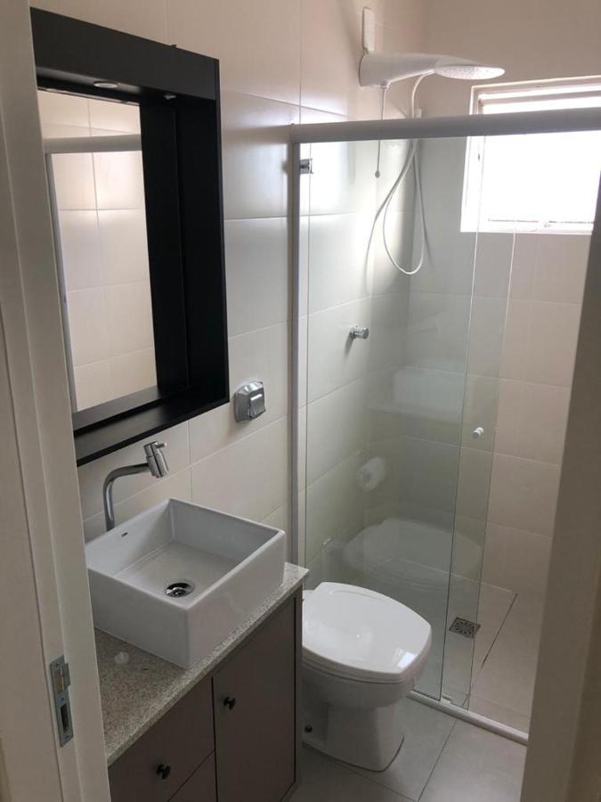 Apartmán Apartamento 3100 Balneário Camboriú Exteriér fotografie